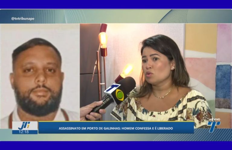 Investigado por matar turista em Porto de Galinhas confessa crime e é liberado