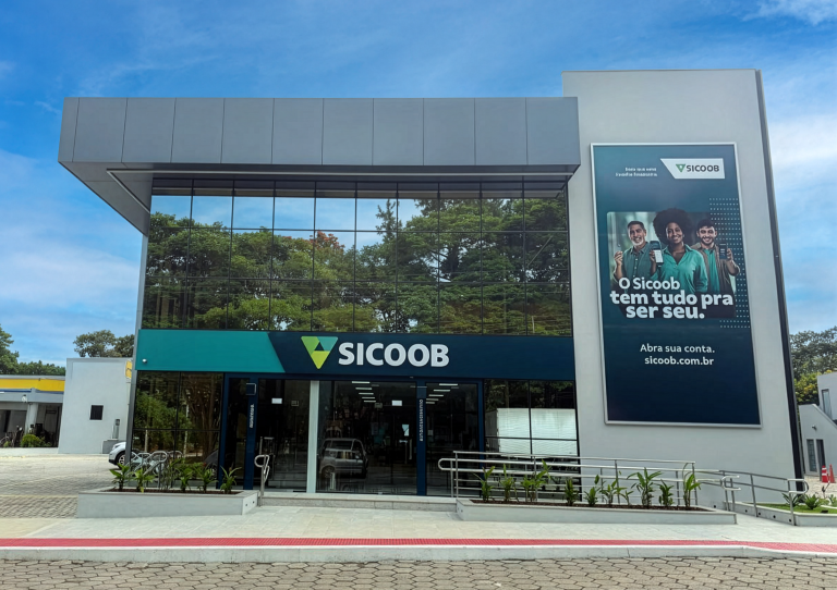 Iúna ganha segunda agência do Sicoob com foco em negócios e comunidade