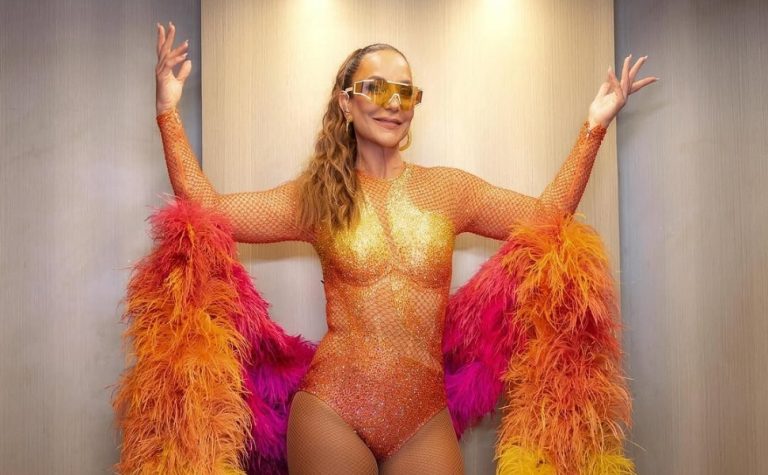 Ivete Sangalo vai se apresentar pela primeira vez no Carnaval de São Paulo