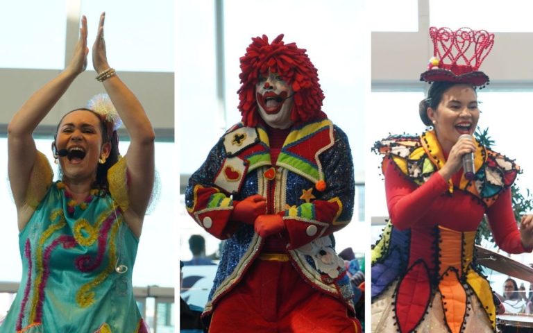 Janeiro em família: shoppings do Grande Recife e interior reúnem cultura e diversão