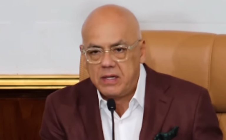 Jorge Rodríguez é reconduzido à presidência da Assembleia da Venezuela