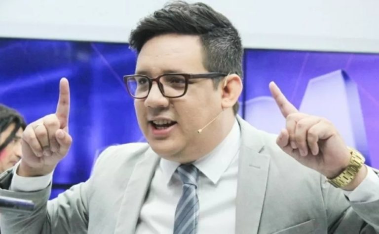 Jornalista Erlan Bastos morre aos 32 anos