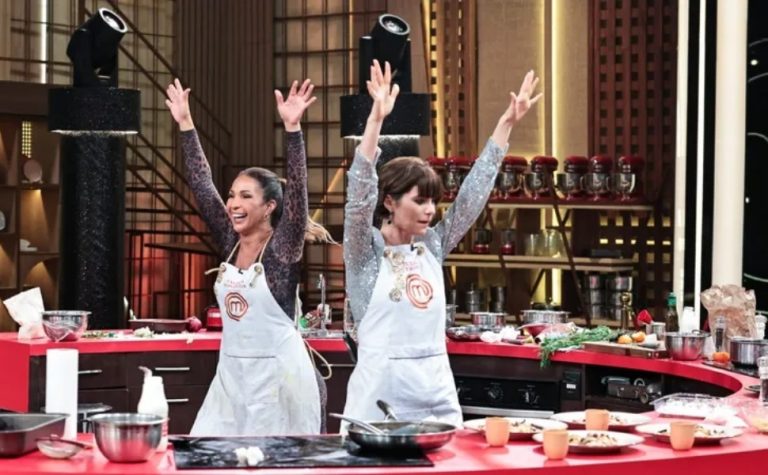 Julianne Trevisol e Valesca Popozuda se enfrentam na final do Masterchef