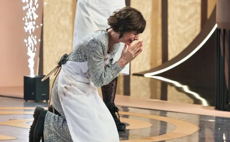 Julianne Trevisol vence MasterChef Celebridades com menu que impressionou jurados