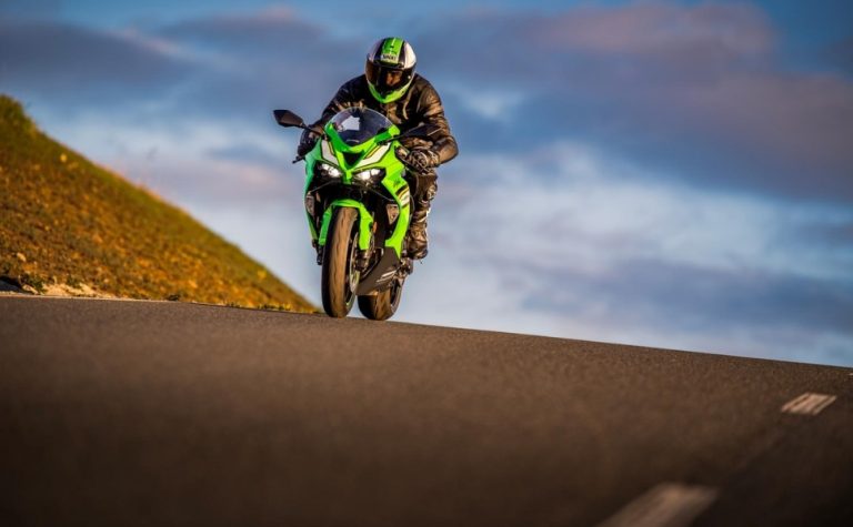 Kawasaki anuncia recall de motos e recomenda que o veículo não seja utilizado
