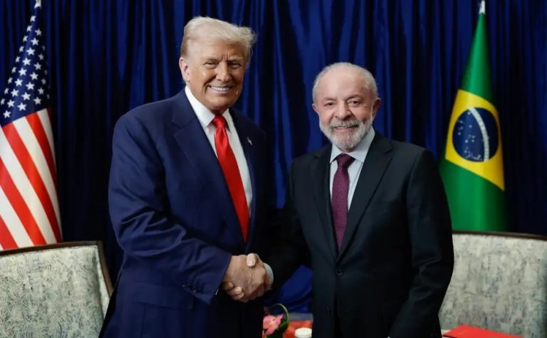 Lula confirma viagem aos EUA em março para conversa ‘olho no olho’ com Trump
