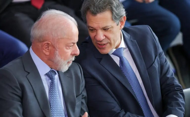 Lula entra em campo para conter crise entre BC e TCU no caso Master