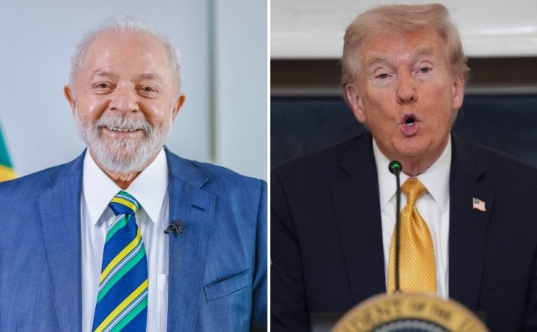 Lula terá um grande papel no Conselho de Paz de Gaza, diz Trump