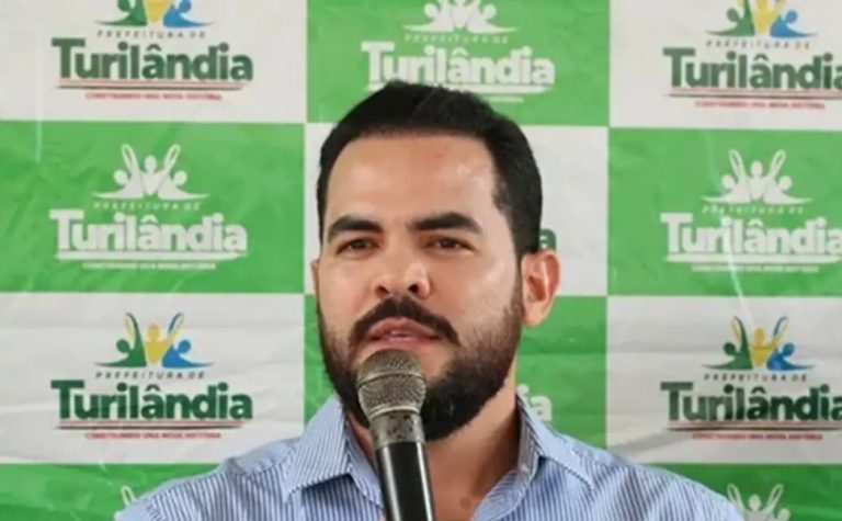 MP denuncia prefeito de Turilândia e mais 9 após desvio de R$ 56 milhões