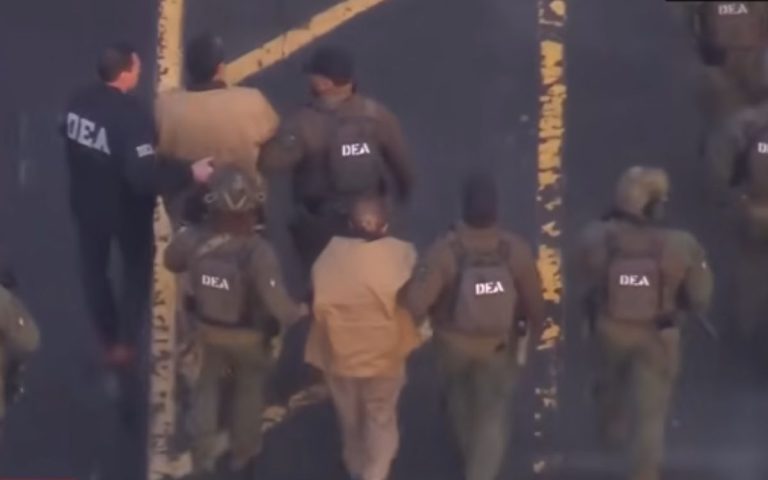 Maduro se declara inocente em audiência nos EUA e diz ser “prisioneiro de guerra”