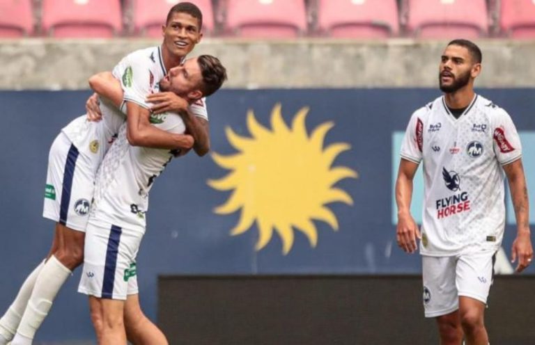 Maguary vence Vitória e conquista primeira vitória no Pernambucano