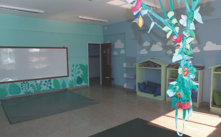 Mais nove escolas de tempo integral em Vitória