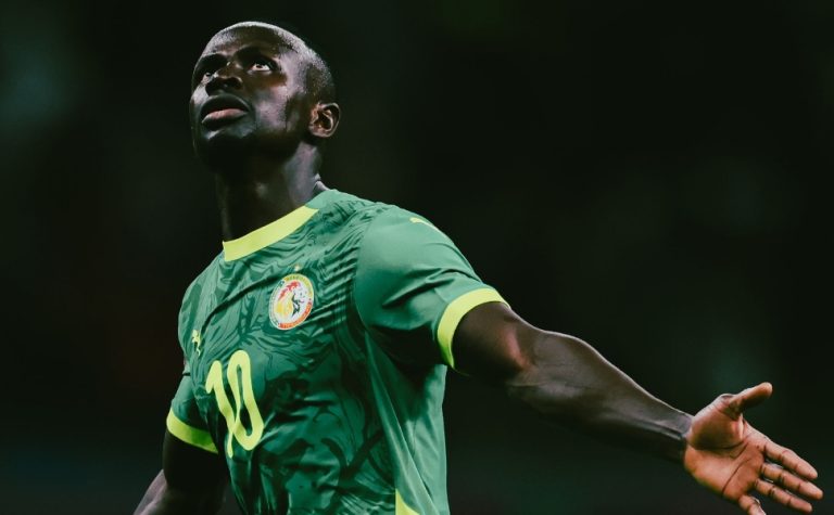 Mané marca no fim, Senegal bate o Egito e vai à final da Copa Africana de Nações