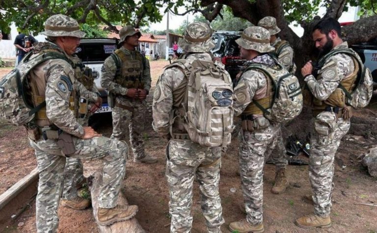 Maranhão: buscas por crianças têm reforço de bombeiros do Ceará e Pará