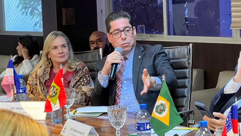 Marcelo Santos segue à frente do Colégio de Presidentes das Assembleias