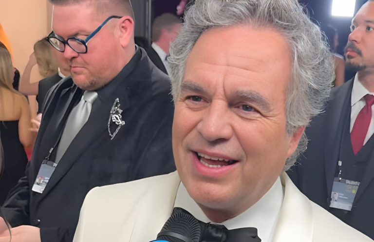 Mark Ruffalo, o Hulk, chama Trump de “estuprador” e “pedófilo” no Globo de Ouro