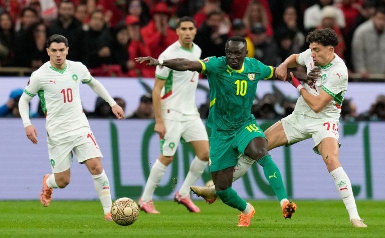 Marrocos e Senegal são punidos em R$ 5,8 milhões por incidentes na final