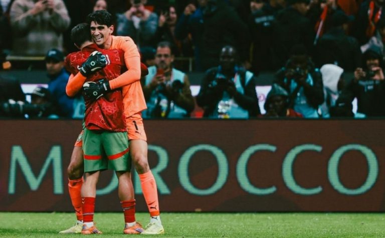 Marrocos vence Nigéria nos pênaltis e faz final com Senegal