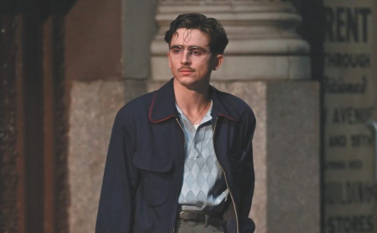 “Marty Supreme”: Ambição sem limites na tela dos cinemas