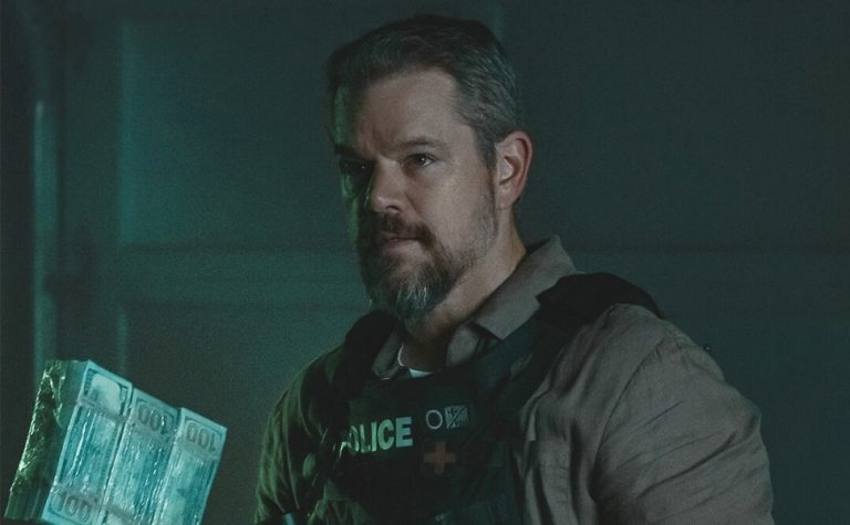 Matt Damon explica o que a Netflix faz para prender a sua atenção