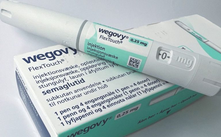 Médicos alertam para uso de caneta para perder peso apenas por estética
