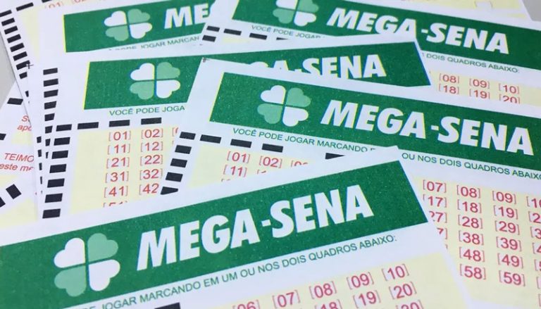 Mega-Sena sorteia nesta terça-feira prêmio acumulado em R$ 20 milhões