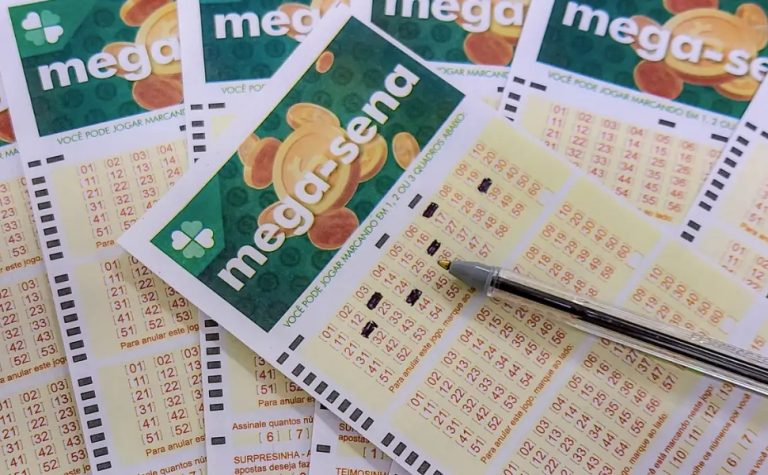 Mega-Sena sorteia nesta terça-feira prêmio acumulado em R$ 50 milhões