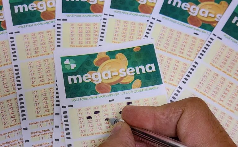 Mega-Sena sorteia nesta terça-feira prêmio estimado em R$ 3,5 milhões