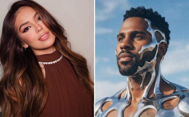 Melody canta em inglês com Jason Derulo na música ‘Deep Love’