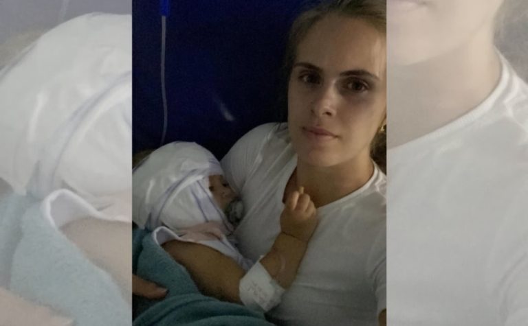 Menino de 2 anos fica ferido após mordida de cachorro no Sul do ES
