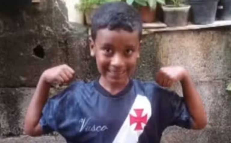 Menino de 9 anos morre após ser atropelado por motociclista sem CNH no Noroeste ES