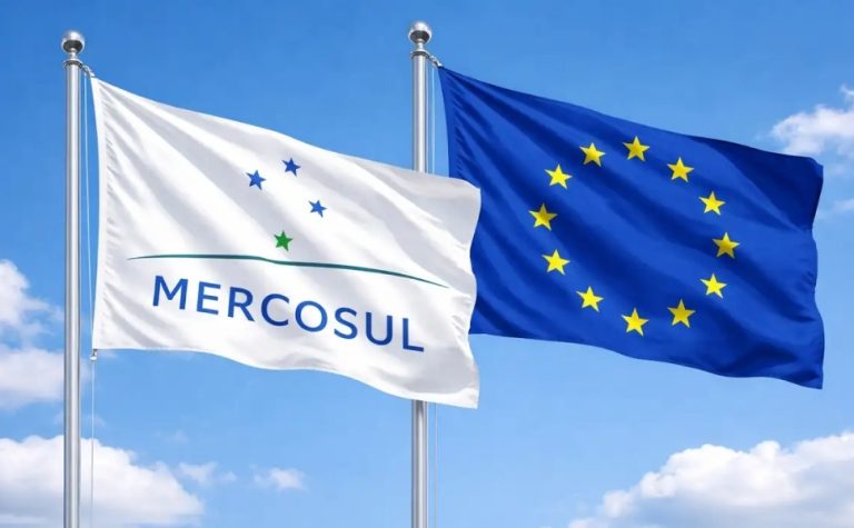 Mercosul e União Europeia assinam acordo comercial neste sábado