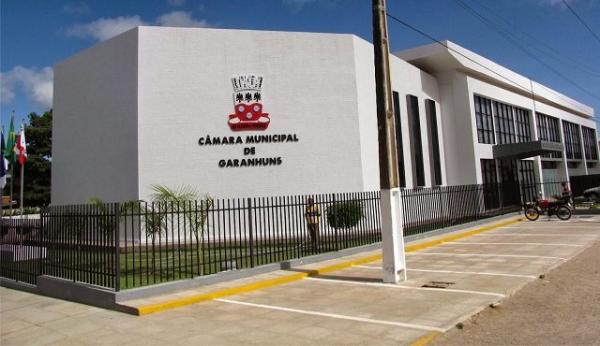 Ministério Público recomenda exoneração na Câmara de Garanhuns por nepotismo