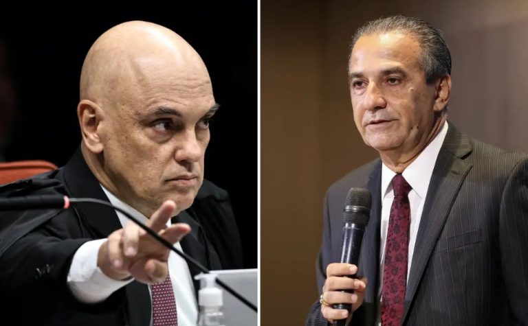 Moraes manda Malafaia se explicar por chamar Alto Comando do Exército de frouxo
