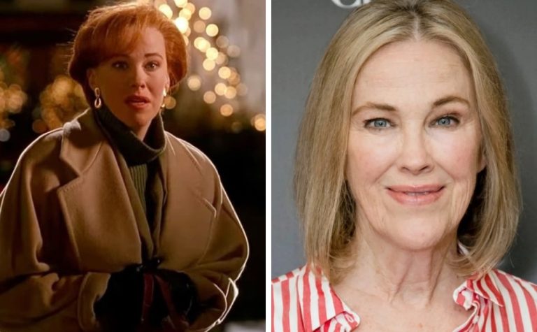 Morre Catherine O’Hara, atriz de ‘Esqueceram de Mim’ e ‘O Estúdio’, aos 71 anos