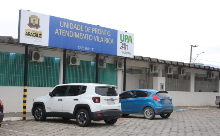 Morte de criança atendida em UPA de Aracruz é investigada por polícia e Prefeitura