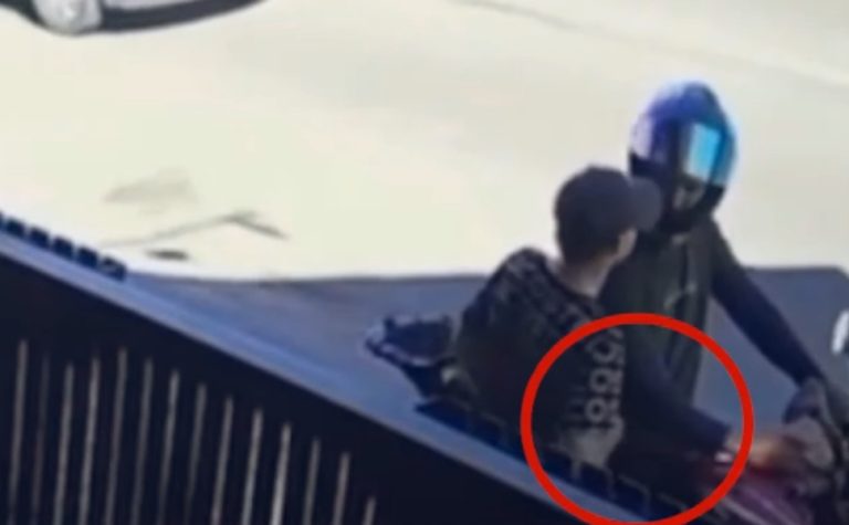 Mototaxista é rendido e assaltado enquanto trabalhava em Vila Velha