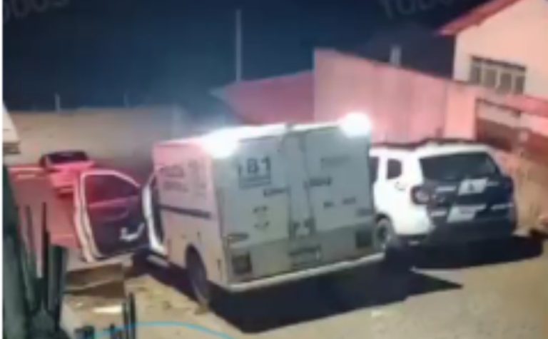 Mulher é presa acusada de matar companheiro a facadas no Noroeste do ES