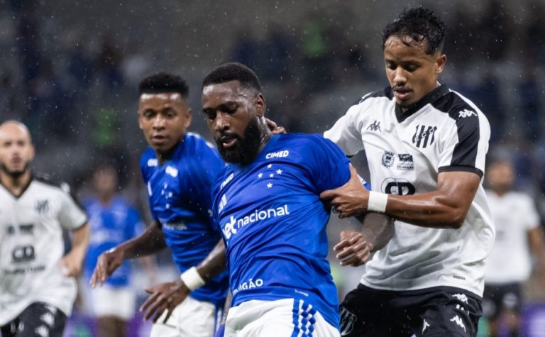 Na estreia de Gerson, Cruzeiro é derrotado antes do clássico contra o Atlético