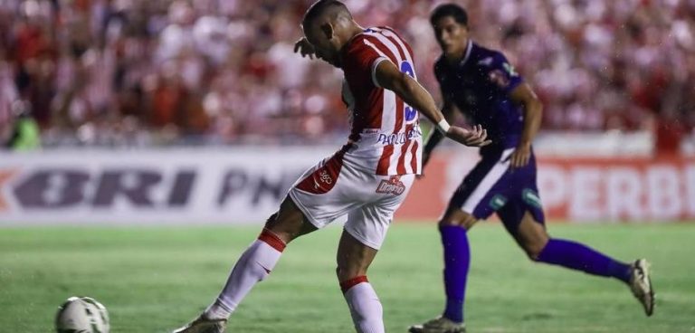 Náutico estreia com vitória sobre o Maguary nos Aflitos pelo Pernambucano 2026