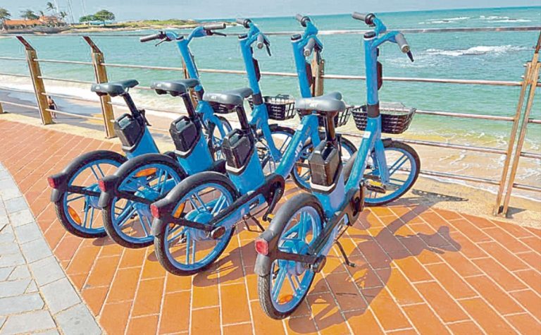 Nova lei organiza uso de bikes e patinetes elétricos em Guarapari