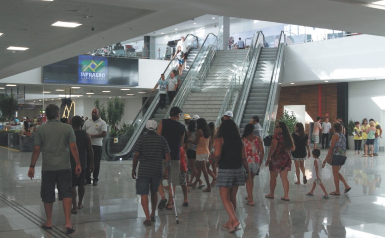 Nova regra isenta companhias aéreas por atrasos de voos