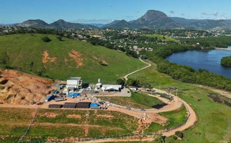 Cariacica atinge 80% de cobertura de esgoto com novas estações de tratamento