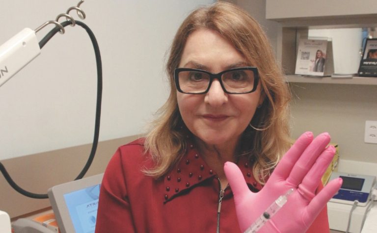 Novo alerta para perigos da harmonização facial