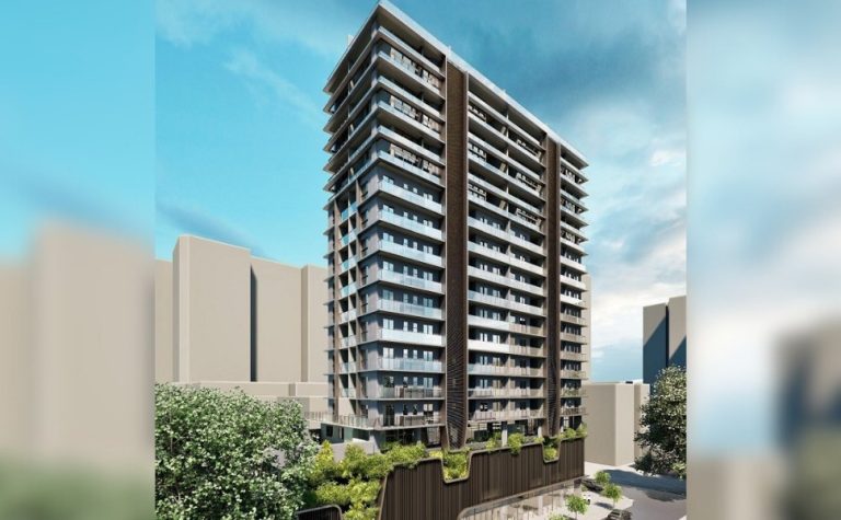 Novo residencial de alto padrão em Barro Vermelho