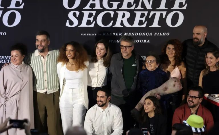 ‘O Agente Secreto’ é indicado ao Oscar de melhor direção de elenco, nova categoria