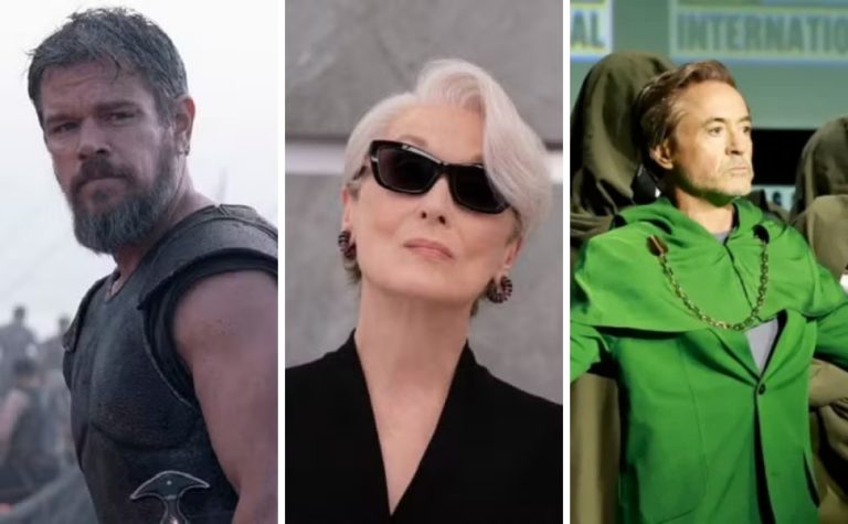 ‘O Diabo Veste Prada 2’ e ‘Vingadores: Doutor Destino’: o que chega aos cinemas