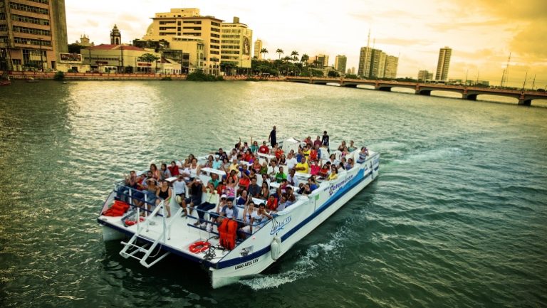 Projeto Olha! Recife retoma atividades com roteiros gratuitos em 2026