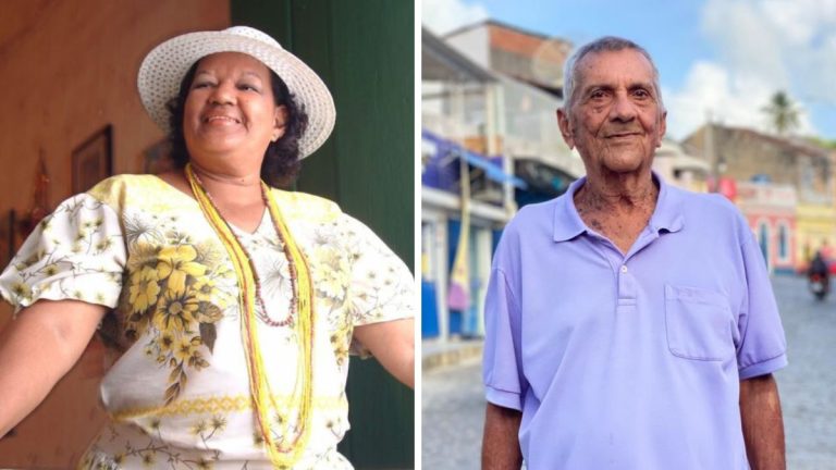 Olinda: Dona Aurinha e Ernane Lopes são homenageados; vote nos próximos nomes
