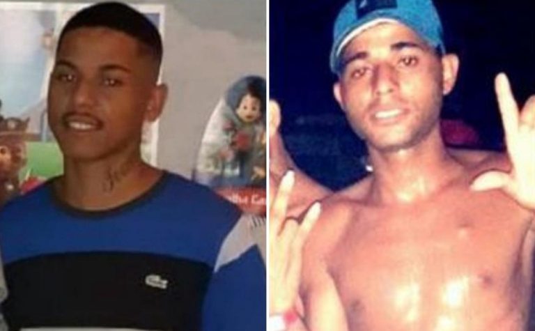 Polícia desvenda assassinato a tiros e pede ajuda para encontrar foragidos